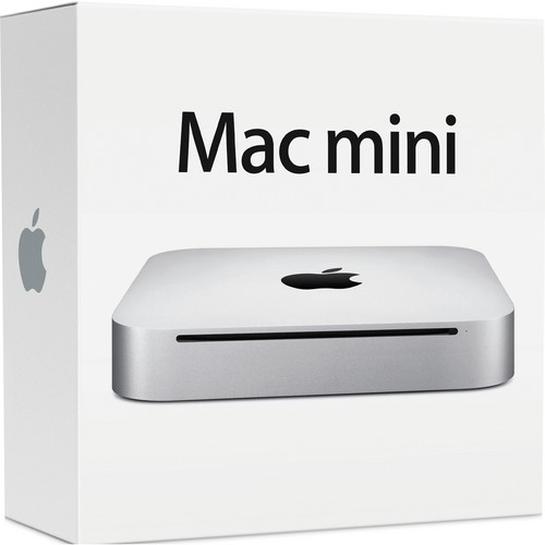 Купить десктоп Apple Mac mini, Core 2 Duo, 2,66 ГГц 320HDD (Z0H5