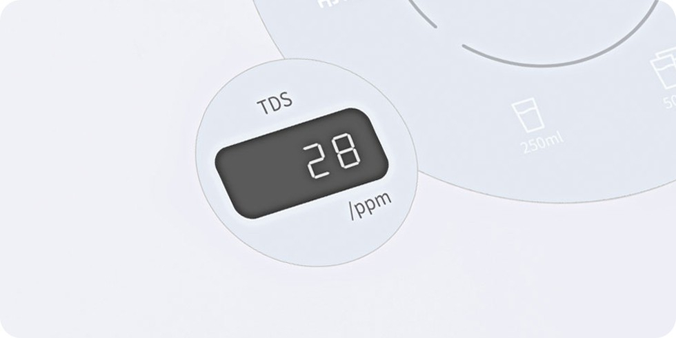 Диспенсер для воды Xiaomi TDS Hot Water Collector HD-JRSSQ01 (White) купить в интернет-магазине icover