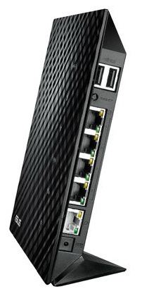 Asus RT-N56U - беспроводной маршрутизатор купить в интернет-магазине icover