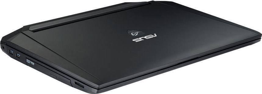 Ноутбук Asus ROG Special Edition G750JS-T4147H 17.3", Intel i7-4710HQ,12GB, HDD 1TB + SSD 128GB, GF GTX870M (90NB04M1-M01620) купить в интернет-магазине icover