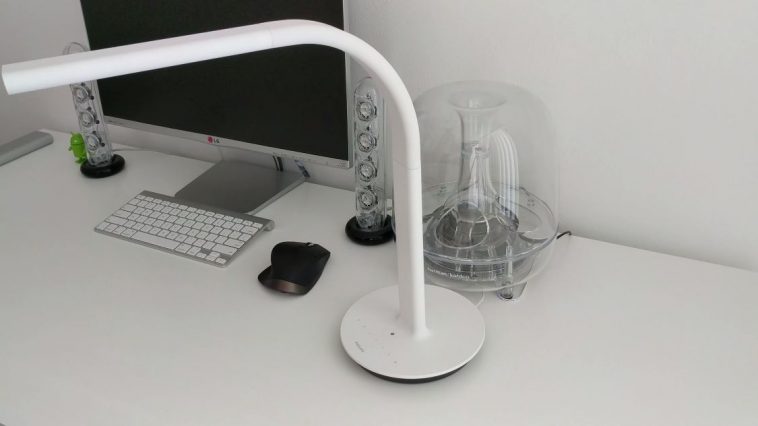 Лампа Xiaomi Eyecare Smart Lamp 2 купить в интернет-магазине icover