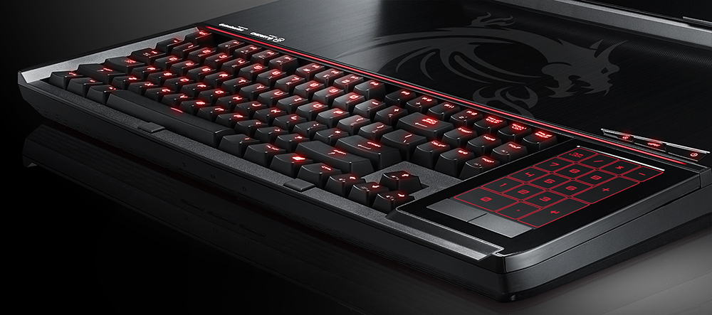 Ноутбук MSI GT80S 6QE-294RU Titan SLI 18.4", Intel Core i7 6920HQ 2.9GHz, 32Gb, 1Tb HDD + 256Gb SSD (9S7-181412-294) купить в интернет-магазине icover