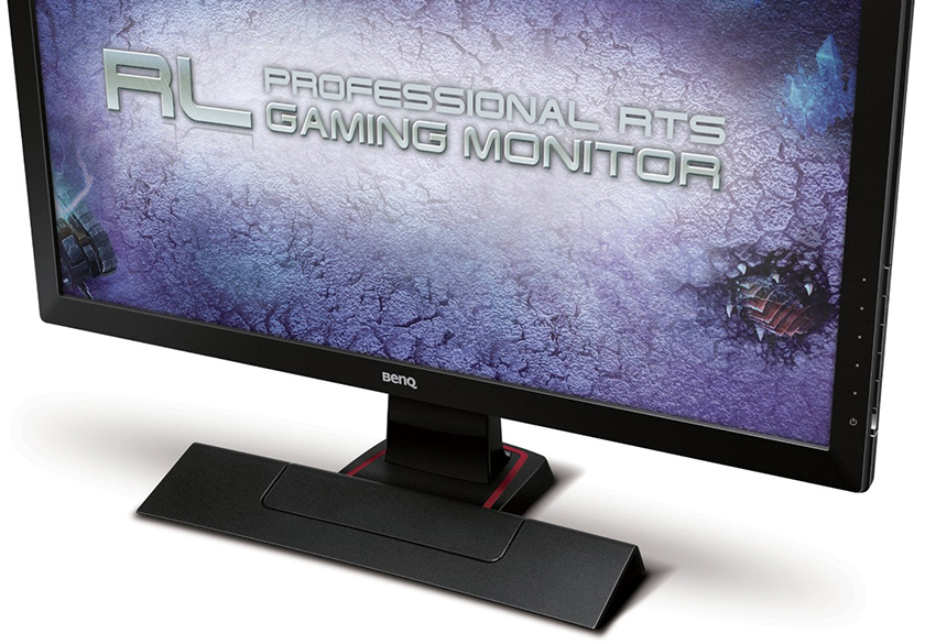 Монитор BenQ RL2455 24" TFT TN (Black) купить в интернет-магазине icover