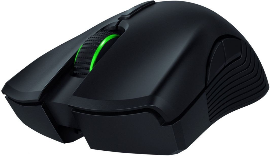 Игровая мышь Razer Mamba Wireless RZ01-02710100-R3M1 (Black) купить в интернет-магазине icover
