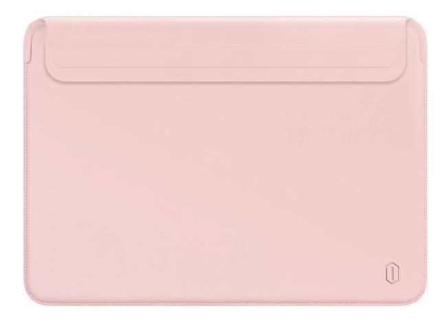 

Чехол Wiwu Skin Pro 2 Leather для MacBook Pro 15 (Pink)