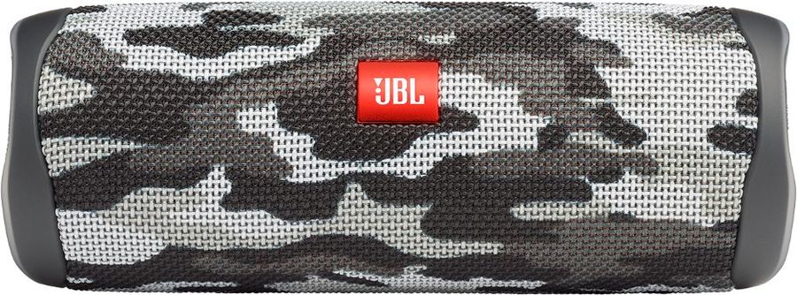 Портативная акустика JBL Flip 5 JBLFLIP5BCAMO (Arctic Camo) купить в интернет-магазине icover