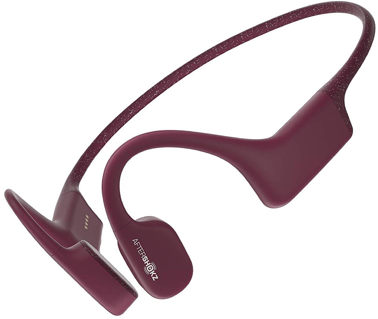 

Наушники AfterShokz Xtrainerz (AS700RR) с MP3-плеером (Ruby Red), Xtrainerz