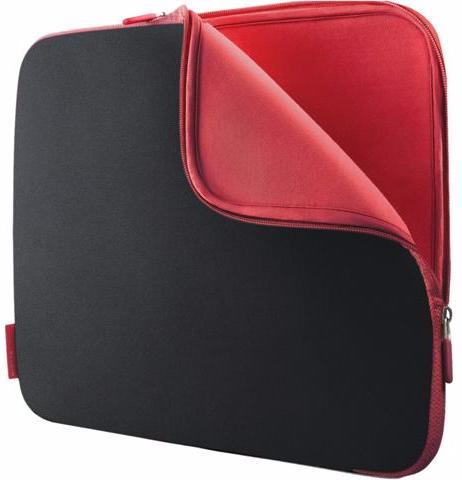 Сумка Belkin Neoprene Sleeves (F8N160eaBR) для ноутбука 15.6" (Black/Red) купить в интернет-магазине icover