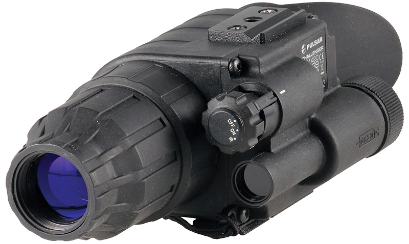 Купить pulsar challenger gs 1x20 - монокуляр ночного видения с маской (black) в Москве. В нашем каталоге интернет-магазина icover.ru вы можете ознакомиться с ценами, подробным описанием, фотографиями и техническими характеристиками. Низкие цены. Высокое качество. Доставка по России. Заказать товары по телефону +7(495)229-39-50 Pulsar Challenger GS 1x20 - монокуляр ночного видения с маской (Black) купить в интернет-магазине icover