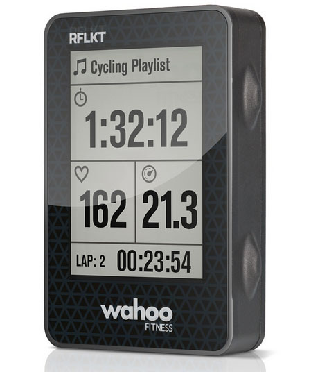 Велокомпьютер Wahoo Bike Computer RFLKT+ WFBKCOMP2 купить в интернет-магазине icover