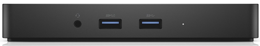 Док-станция расширитель Dell Dock WD15 USB-C 180W для ноутбуков (Black) купить в интернет-магазине icover