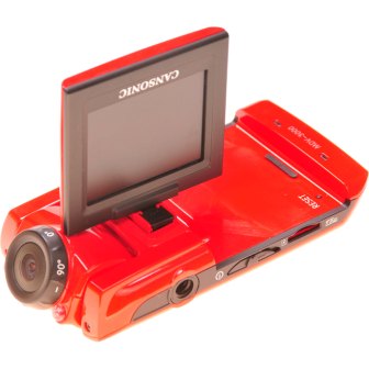 Cansonic MDV-3000 Light - автомобильный видеорегистратор купить в интернет-магазине icover