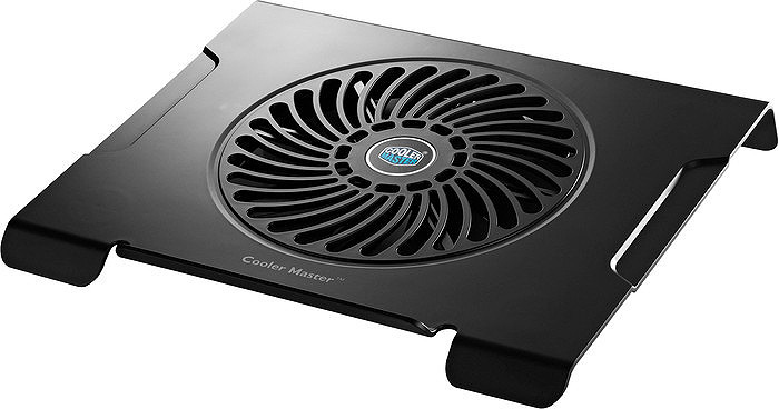 Как разобрать охлаждающую подставку для ноутбука Купить cooler Master NotePal CMC3 (R9-NBC-CMC3-GP) - охлаждающая подставка в Мос