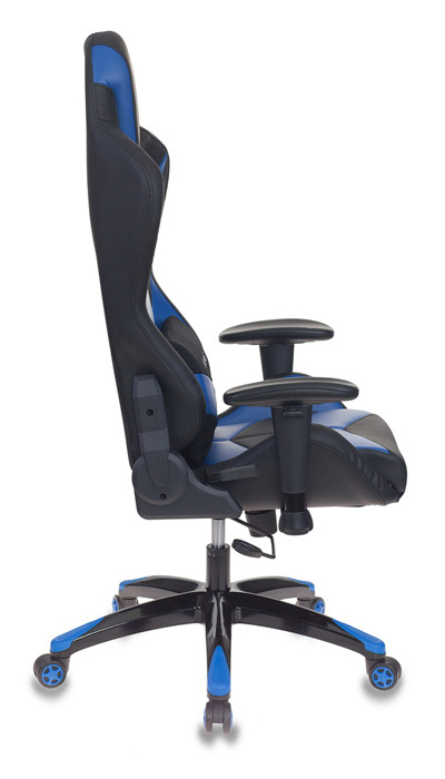 Игровое кресло Бюрократ CH-773N (Blue/Black) купить в интернет-магазине icover