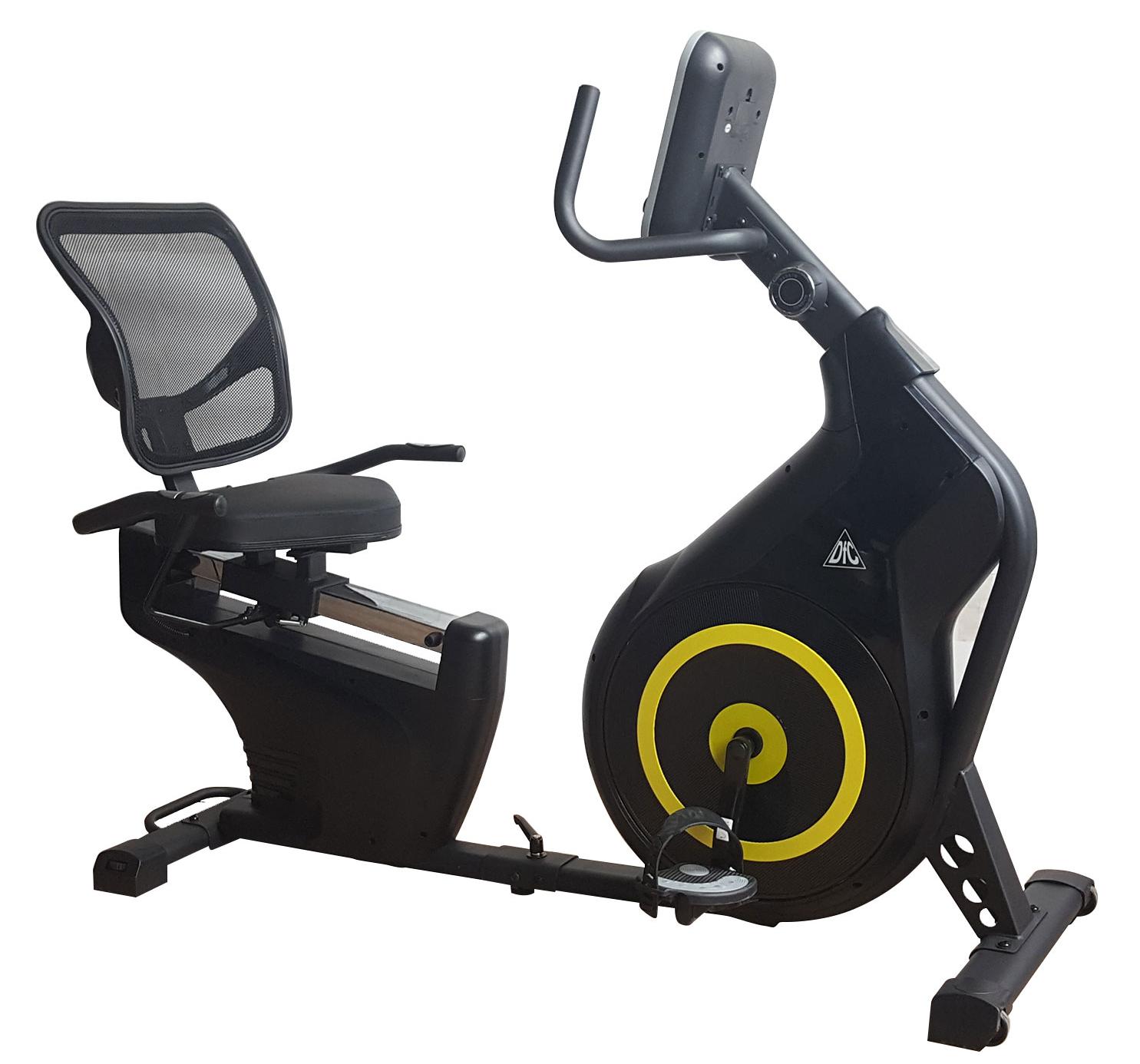 

Велотренажер DFC B801R (Black)