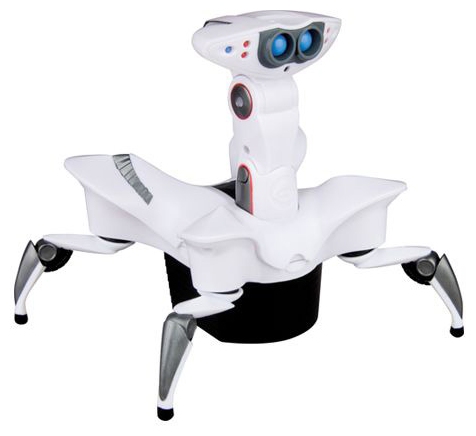 

Интерактивная игрушка WowWee Mini RoboQuad (8139)