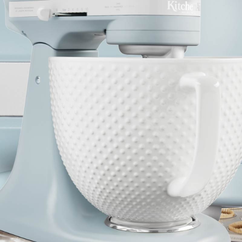 Планетарный миксер KitchenAid Artisan 5KSM180RCEMB (Misty Blue) купить в интернет-магазине icover