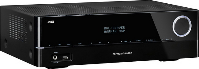 Harman/Kardon AVR 171 - AV-ресивер купить в интернет-магазине icover