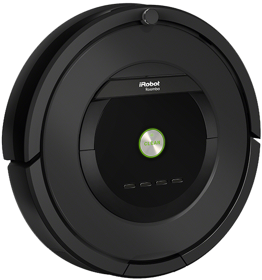 iRobot Roomba 876 (87604) - робот-пылесос (Black) купить в интернет-магазине icover