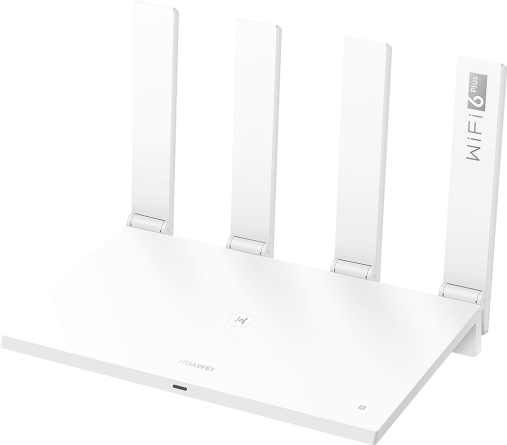 

Роутер Huawei AX3 Quad Core 53037711 (White)