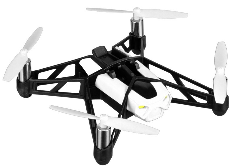 Parrot Rolling Spider (PF723006) - мини-квадрокоптер (White) купить в интернет-магазине icover