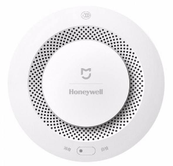 Датчик дыма Xiaomi Mijia Honeywell Smoke Alarm (White) купить в интернет-магазине icover