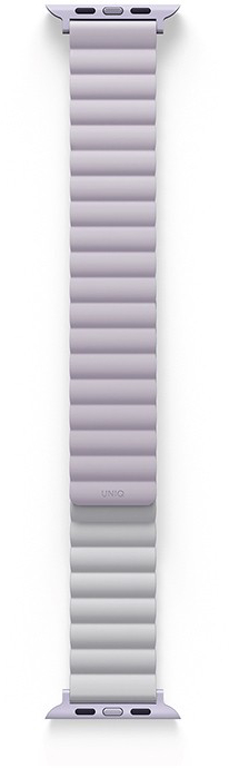 Ремешок Uniq Revix (41MM-REVLILWHT) для Apple Watch 41 / 40 / 38 mm (Lilac/White) купить в интернет-магазине icover