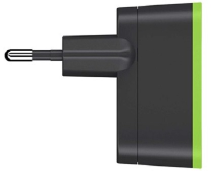 Универсальное сетевое зарядное устройство Belkin Home Charger 2.1 А F8J052cwBLK (Black) купить в интернет-магазине icover