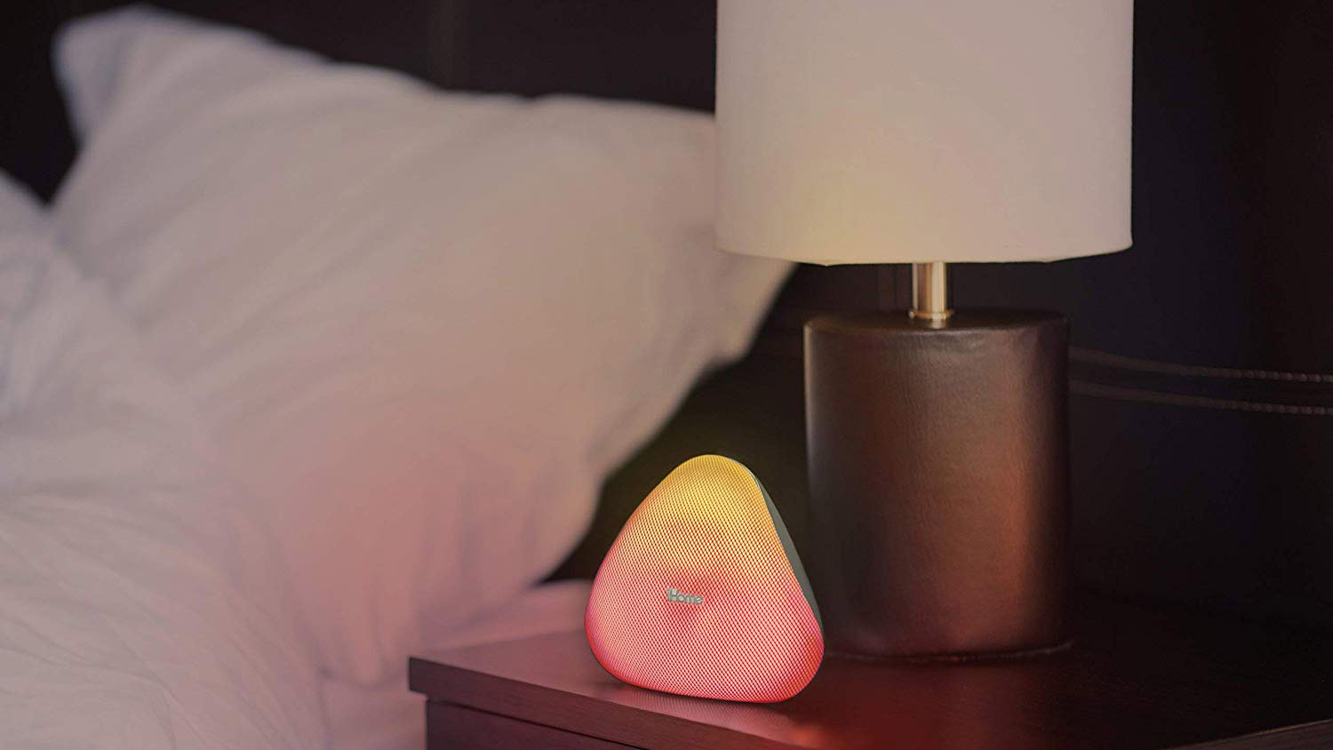 ihome zenergy portable sleep therapy speaker