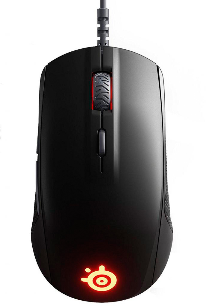 Как разобрать мышку steelseries rival