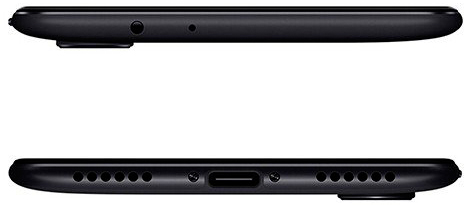 Смартфон Xiaomi Mi A2 64Gb M1804D2SG (Black) купить в интернет-магазине icover