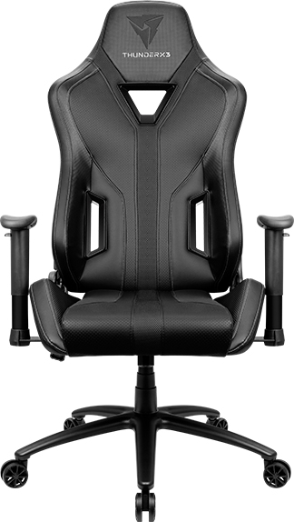 Игровое кресло ThunderX3 YC3 AIR (Black) купить в интернет-магазине icover