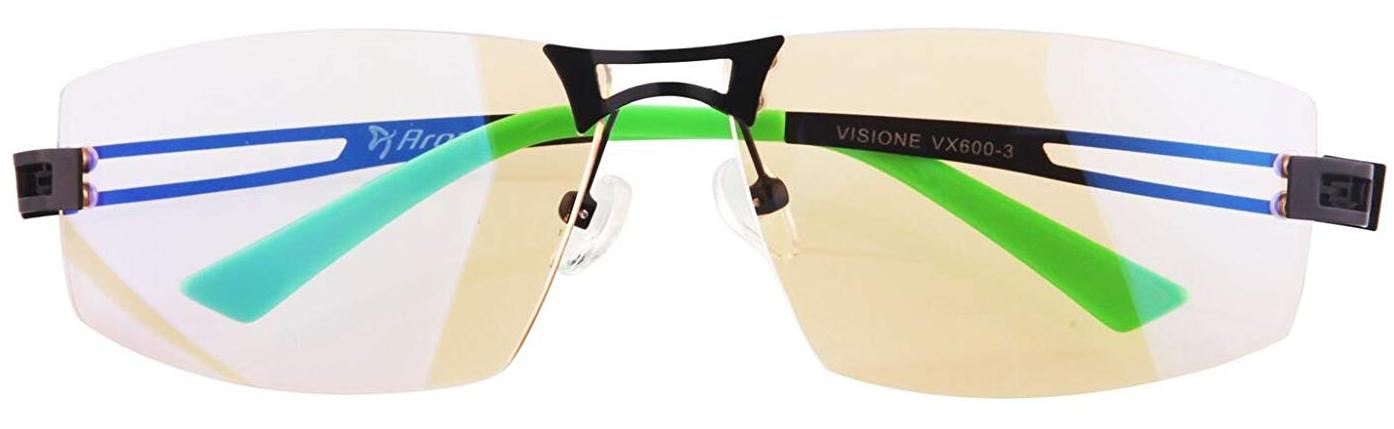 

Очки для компьютера Arozzi Visione VX-600 (Green)