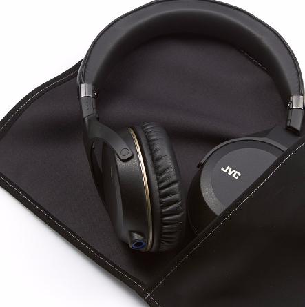 Полноразмерные наушники JVC Signa HA-SS02 (Black) купить в интернет-магазине icover