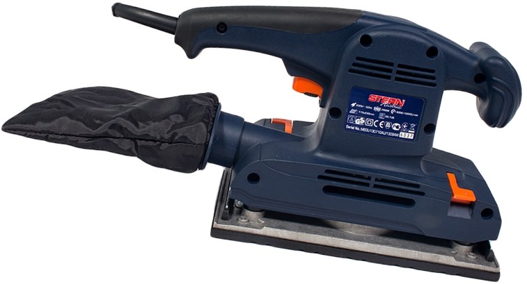 Stern FS115х230V - вибрационная шлифмашина  купить в интернет-магазине icover
