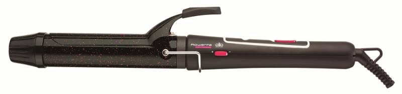Rowenta (CF 3350) - щипцы для завивки волос (Black) купить в интернет-магазине icover