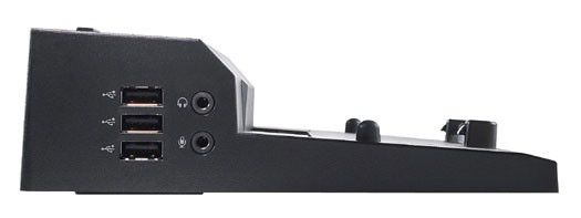 Порт-репликатор Dell Port Replicator EURO Simple E-Port II 130W (452-11424) купить в интернет-магазине icover