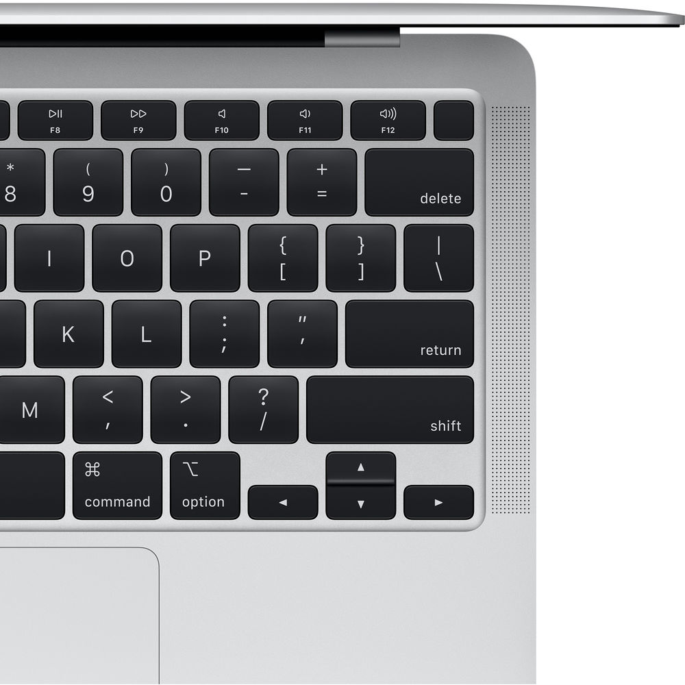 Apple MacBook Air 2020 13.3'' Intel Core i5 1.1GHz 16Gb 256Gb SSD Z0YK000MY (Silver) купить в интернет-магазине icover