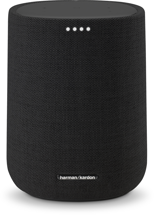 

Умная колонка Harman/Kardon Citation One (Black)