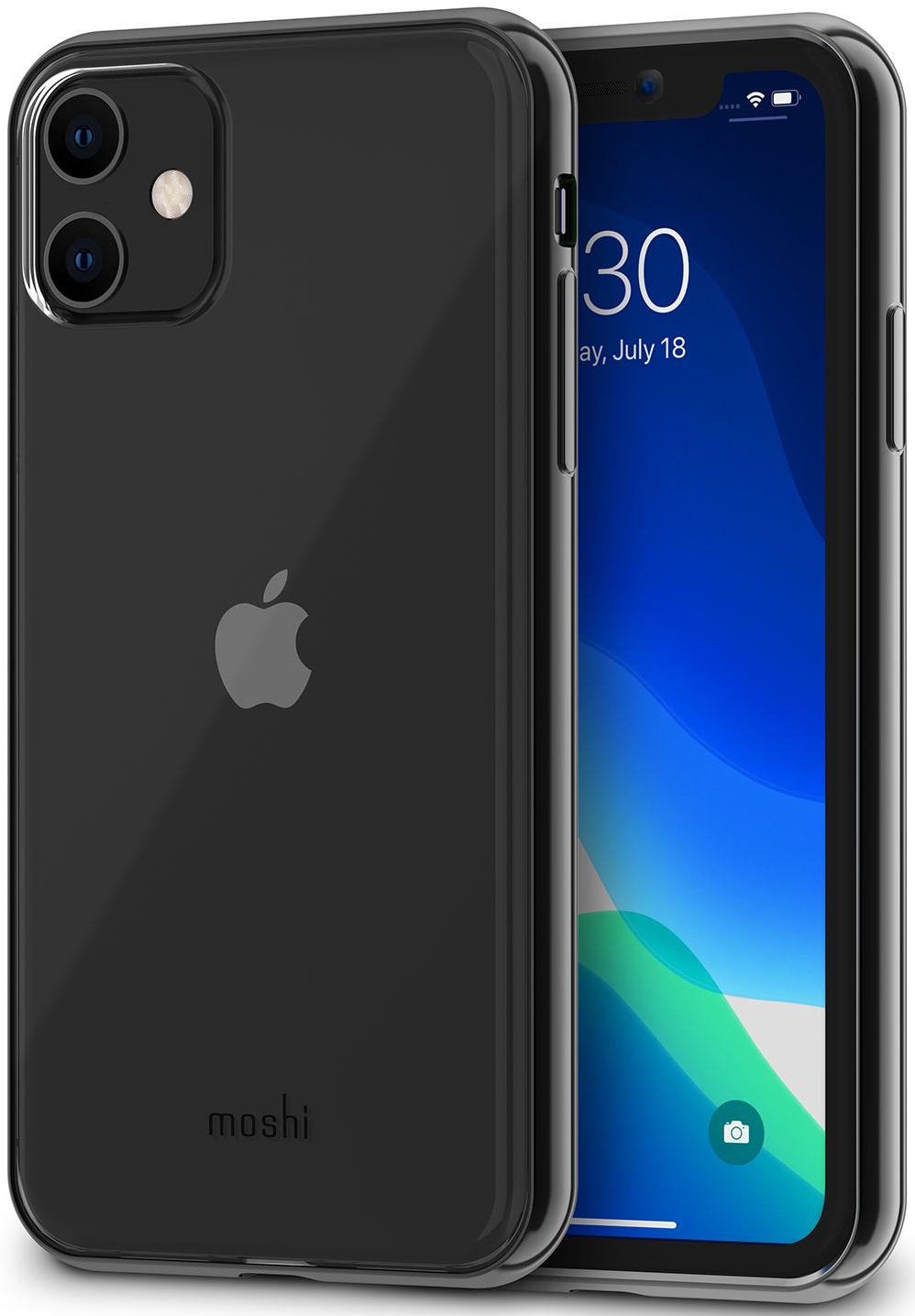 

Чехол Moshi Vitros 99MO103037 для iPhone 11 (Raven Black)
