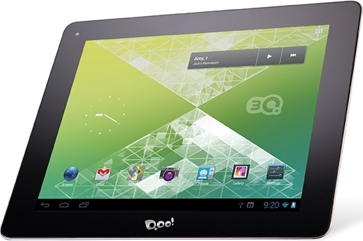 Планшет 3Q Qoo! Q-pad 1Gb DDR3 8Gb eMMC (LC9721C) купить в интернет-магазине icover