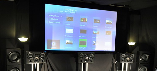 Встраиваемая акустическая система Bowers & Wilkins CT7.3 LCRS купить в интернет-магазине icover