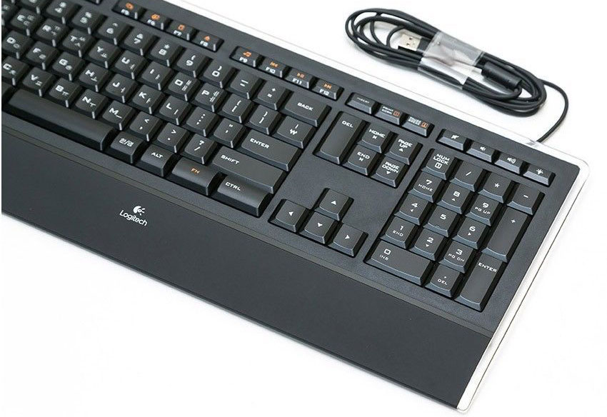 Купить usb-клавиатура logitech illuminated k740 920-005695 (black) в Москве. В нашем каталоге интернет-магазина icover.ru вы можете ознакомиться с ценами, подробным описанием, фотографиями и техническими характеристиками. Низкие цены. Высокое качество. Доставка по России. Заказать товары по телефону +7(495)229-39-50 USB-клавиатура Logitech Illuminated K740 920-005695 (Black) купить в интернет-магазине icover