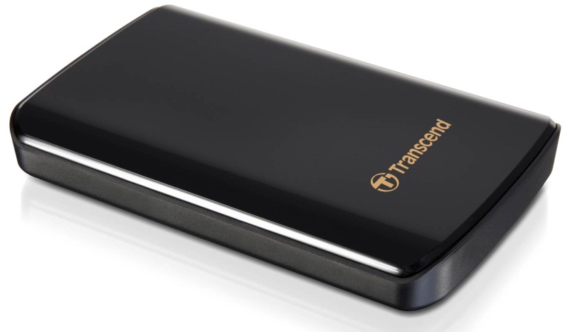 Внешний жесткий диск Transcend StoreJet 25D3 2.5" 1Tb USB 3.0 TS1TSJ25D3 (Black) купить в интернет-магазине icover