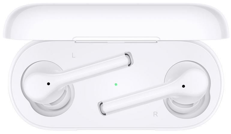 Беспроводные наушники Huawei Freebuds 3i (White) купить в интернет-магазине icover