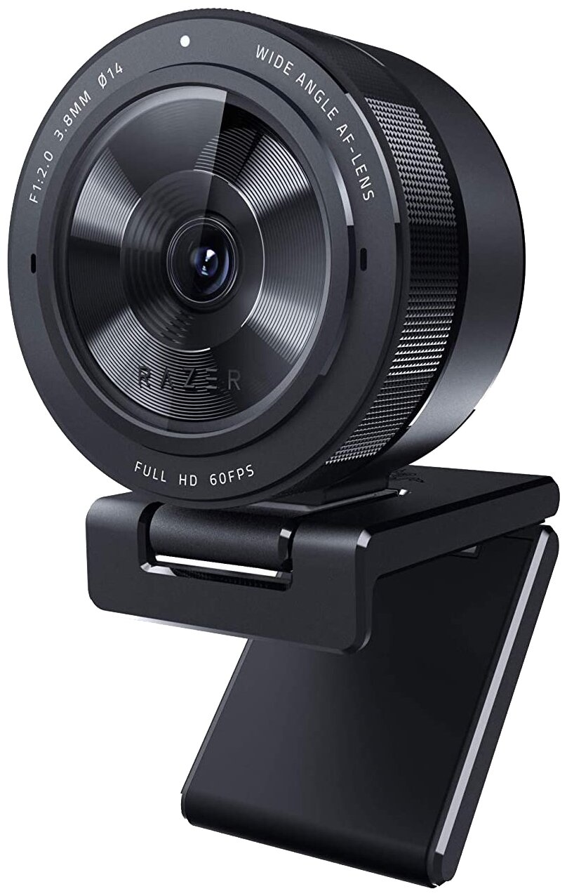 

Веб-камера Razer Kiyo Pro RZ19-03640100-R3M1 (Black)