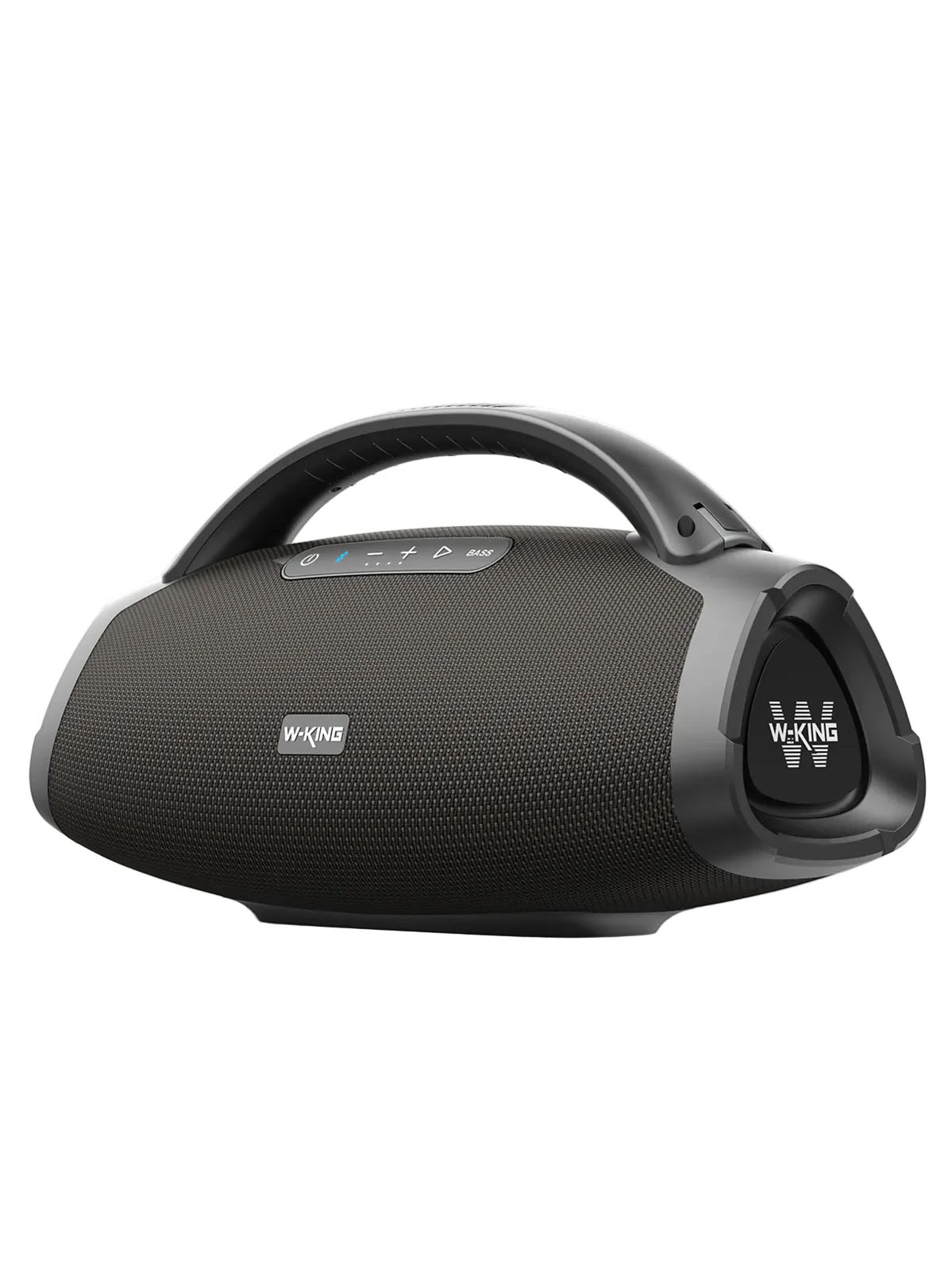Колонка портативная W-KING X20 (Black) купить в интернет-магазине icover