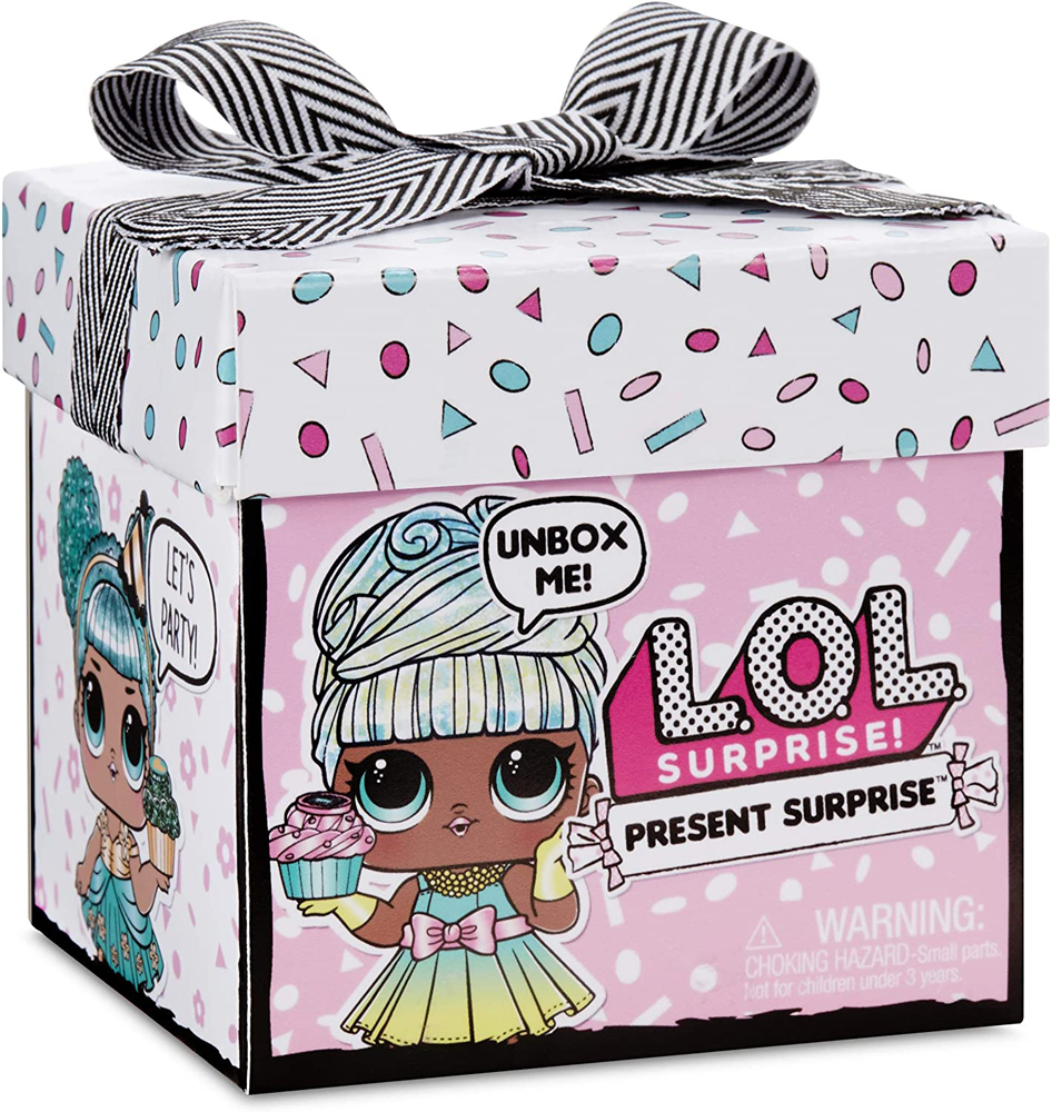 

Кукла-сюрприз LoL Present Surprise (570660)
