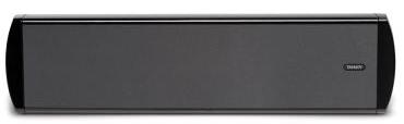Tannoy Arena Highline 500 LCR - настенная акустическая система (High Gloss Black) купить в интернет-магазине icover