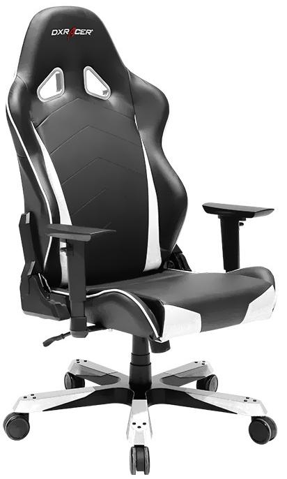 DXRacer Tank OH/TB29/NW - компьютерное игровое кресло (White) купить в интернет-магазине icover